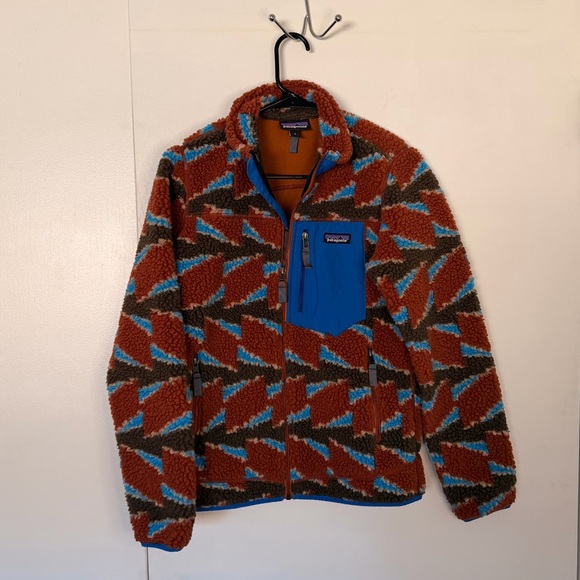 Patagonia Jackets & Blazers - Patagonia classic retro-X fleece jacket
